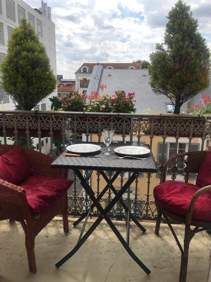 Apartament Vichy Luxe Napoleon III Zewnętrze zdjęcie