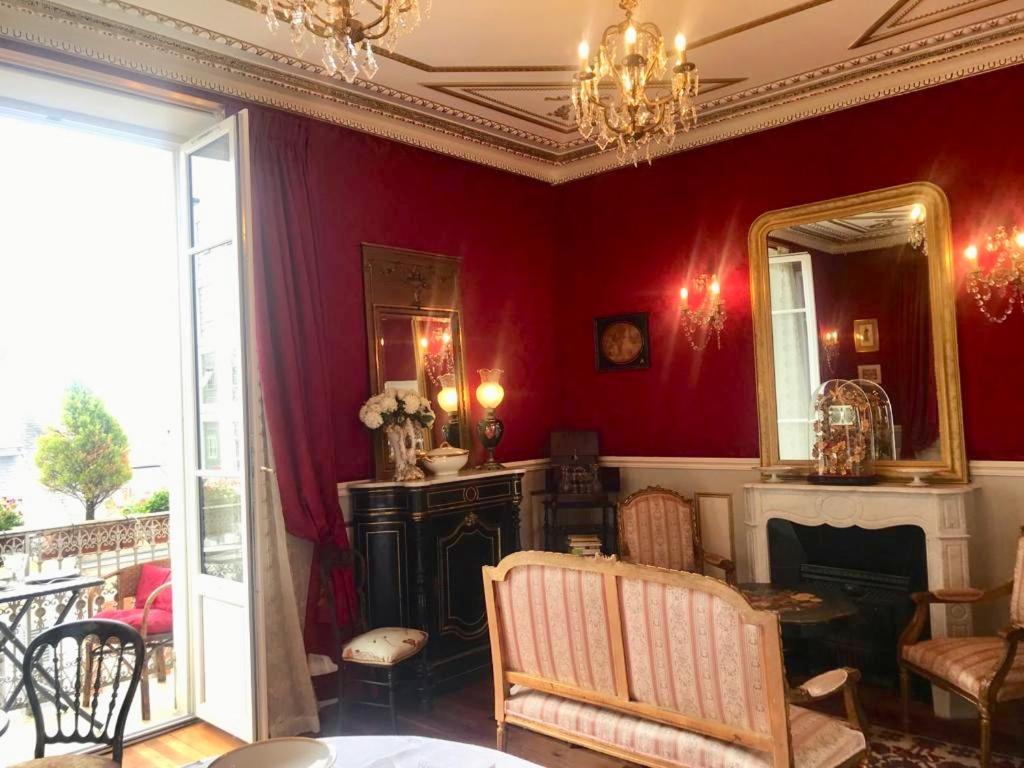 Apartament Vichy Luxe Napoleon III Zewnętrze zdjęcie