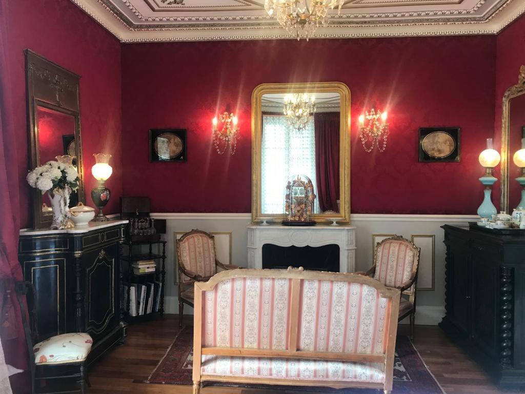 Apartament Vichy Luxe Napoleon III Zewnętrze zdjęcie