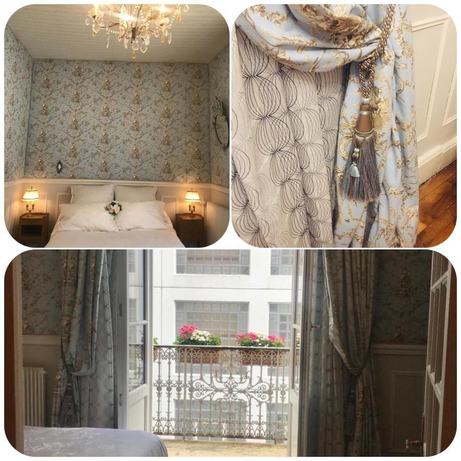 Apartament Vichy Luxe Napoleon III Zewnętrze zdjęcie