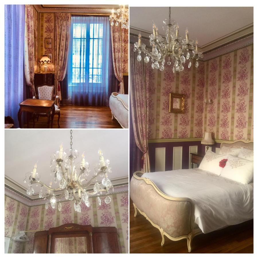 Apartament Vichy Luxe Napoleon III Zewnętrze zdjęcie