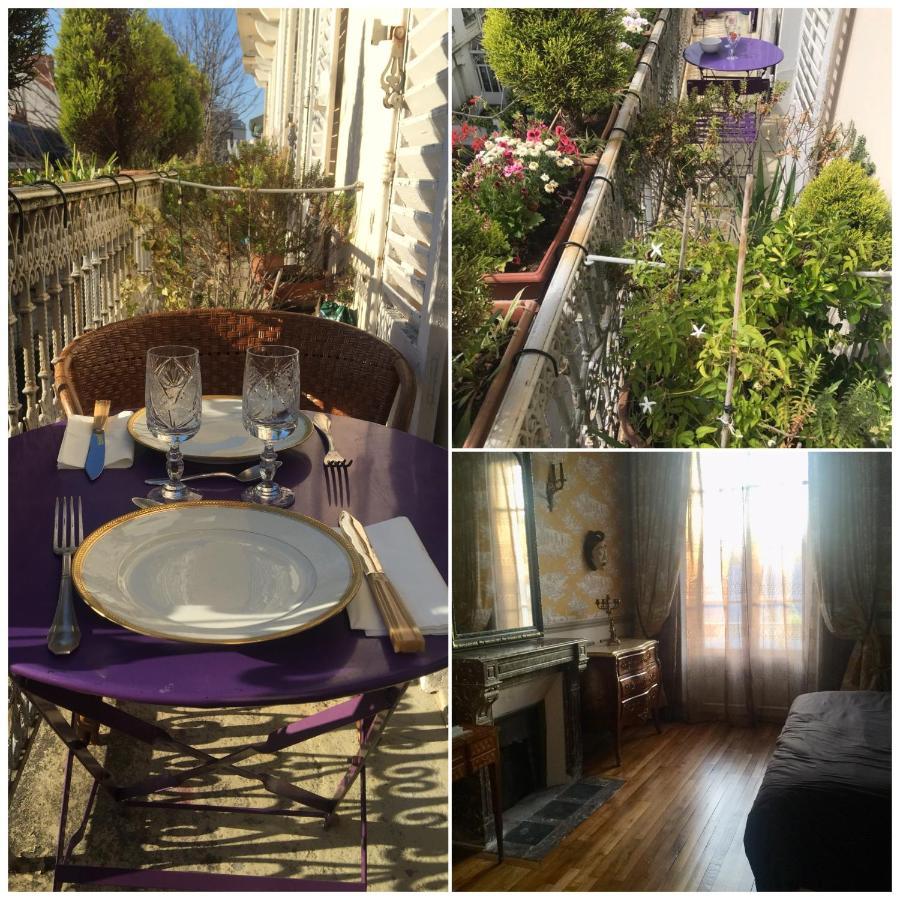 Apartament Vichy Luxe Napoleon III Zewnętrze zdjęcie