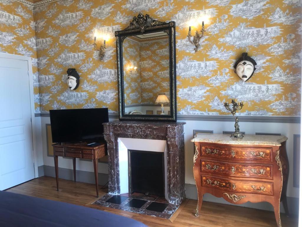 Apartament Vichy Luxe Napoleon III Zewnętrze zdjęcie