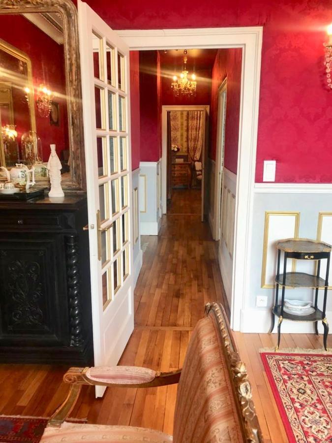 Apartament Vichy Luxe Napoleon III Zewnętrze zdjęcie