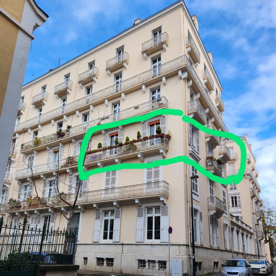 Apartament Vichy Luxe Napoleon III Zewnętrze zdjęcie